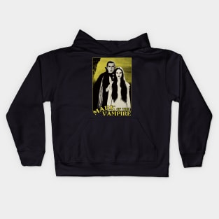 mark of the vampire Kids Hoodie